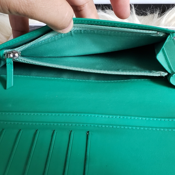 💯Chanel L-Yen Gorgeous Long Wallet - Picture 7 of 16